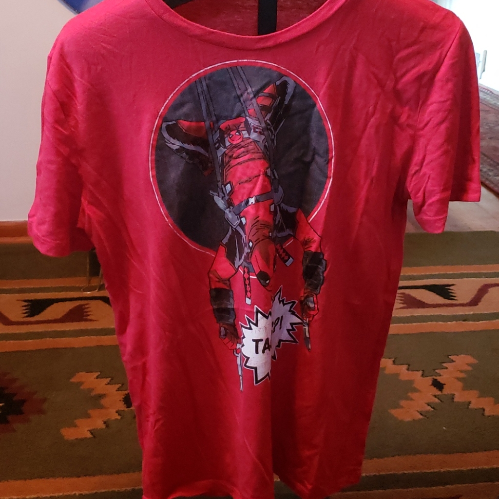 Deadpool Marvel